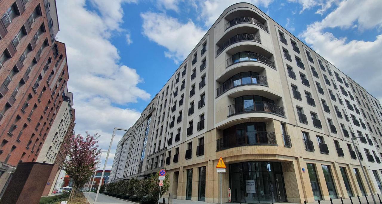 Better Place Modern Port Praski Apartment Warsaw Exterior photo