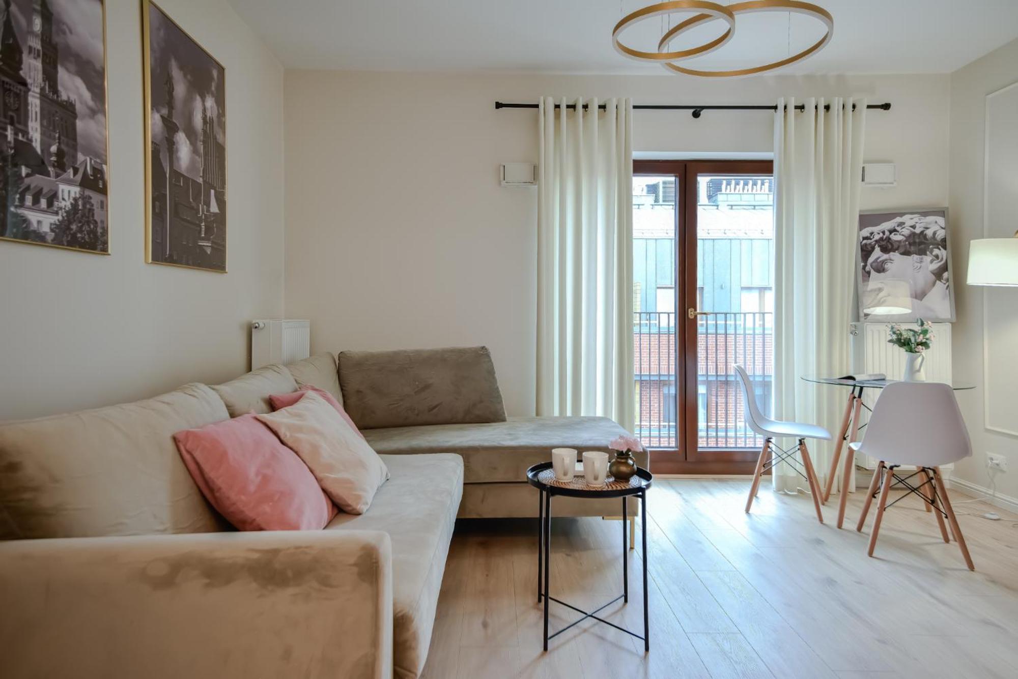 Better Place Modern Port Praski Apartment Warsaw Exterior photo